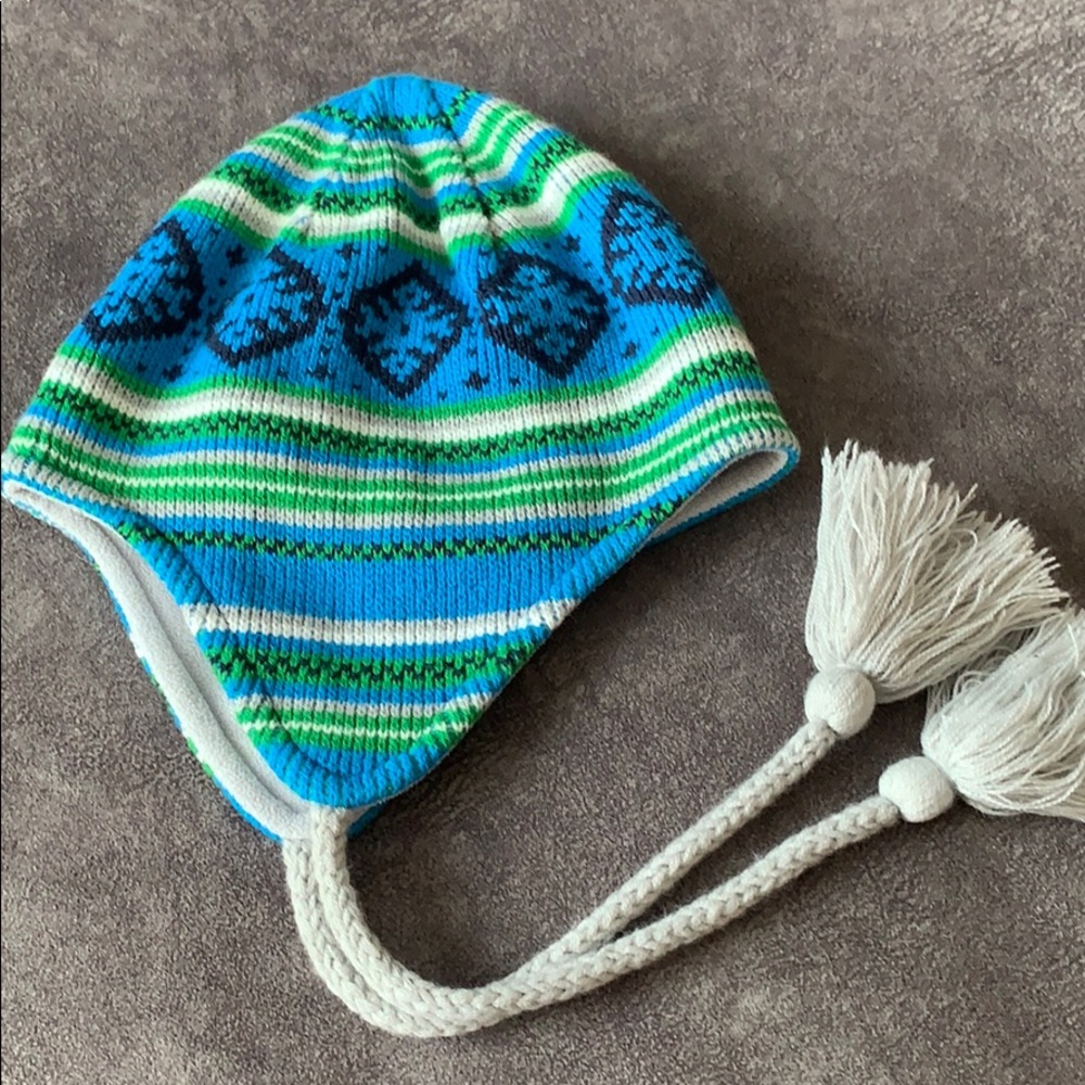 Columbia winter hat